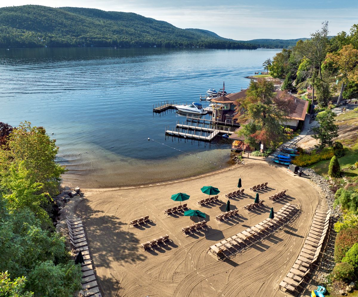 Lodges at Cresthaven